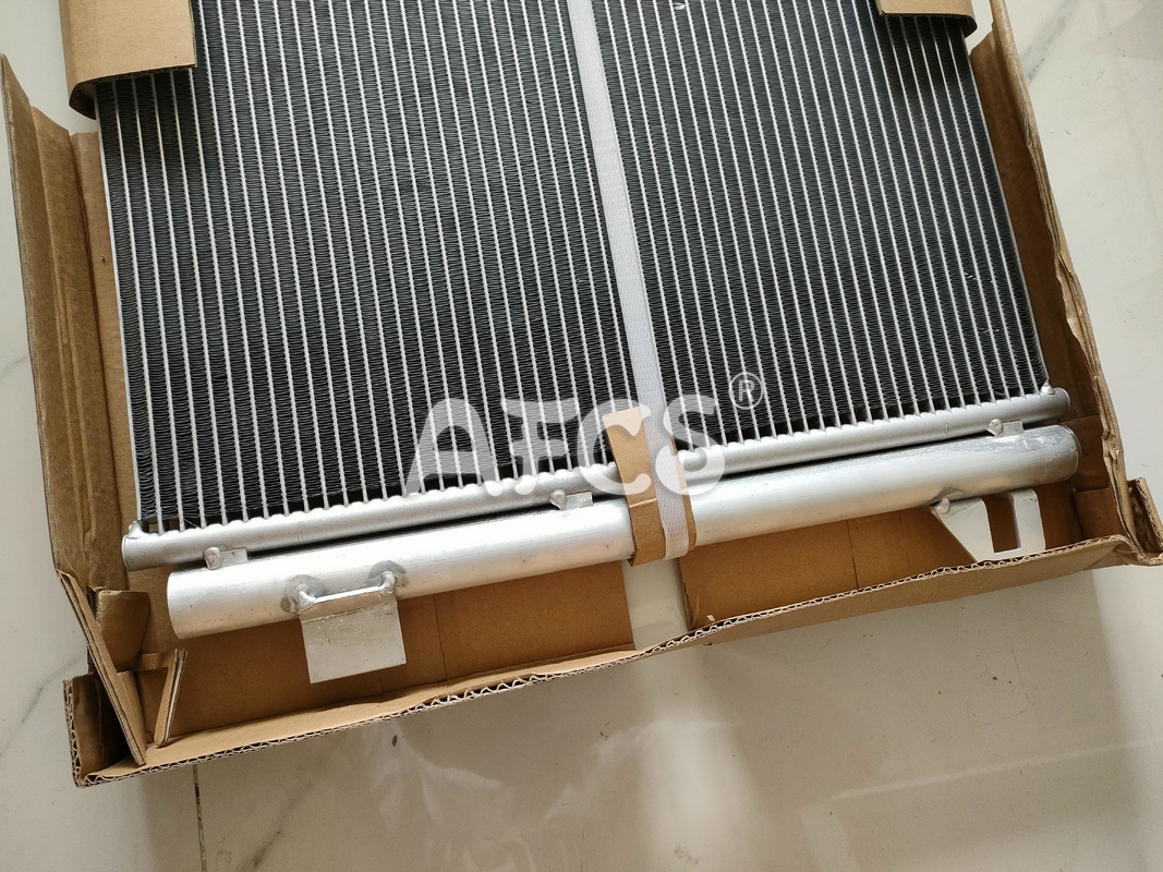 7E0820411G 7E0820411F Car Air Conditioning Ac Condenser For Vw Multivan T6  2015-2019