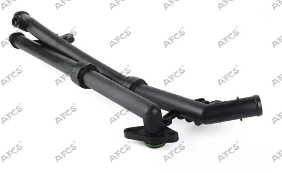 A2712002452 A2710102701 PA66-GF30 Coolant Pipe For Mercedes Benz W204 C204 W212