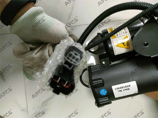 LR023964 LR006200 Air Ride Suspension Air Compressor Pump For Range Rover Sporti L320