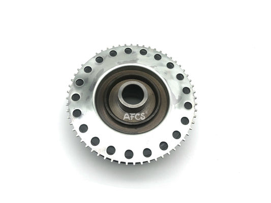 LR025252 AG9E6B3199AA Belt Pulley Crankshaft For Ford Mondeo Land Rover Discovery Sport