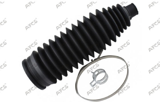 Auto Rubber Parts 45535-33030 Black Rubber Steering Shock Absorber Boot