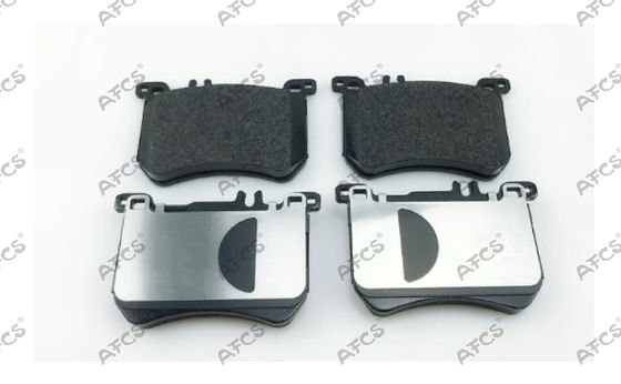 Car Brake Pads PN31015/D1670/00742032 Mercedes Benz Suspension Parts