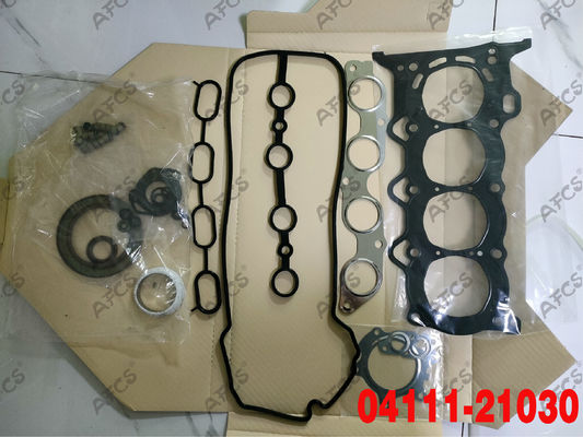 04111-37051 04111-16121 Full Overhaul Gasket Kit For Toyota Engine Parts 04111-21030 04111-28011 04111-30050