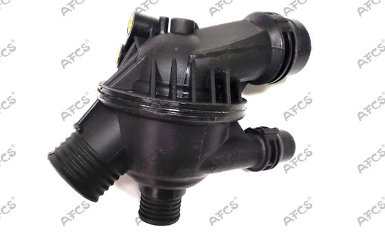 11537552403 BMW Suspension Parts Coolant Thermostat Housing For E70 E71 E81 E87 E90 E92 E93