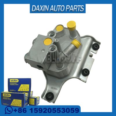OEM HL3P-7869-AA HL3Z-7A095-B خنک کننده روغن