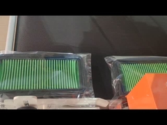 خط تولید فیلتر هوا