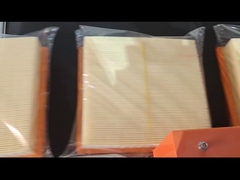 خط تولید فیلتر هوا